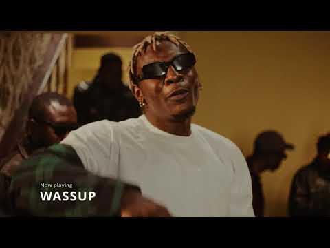 Hanu Jay - Wassup (champions league)