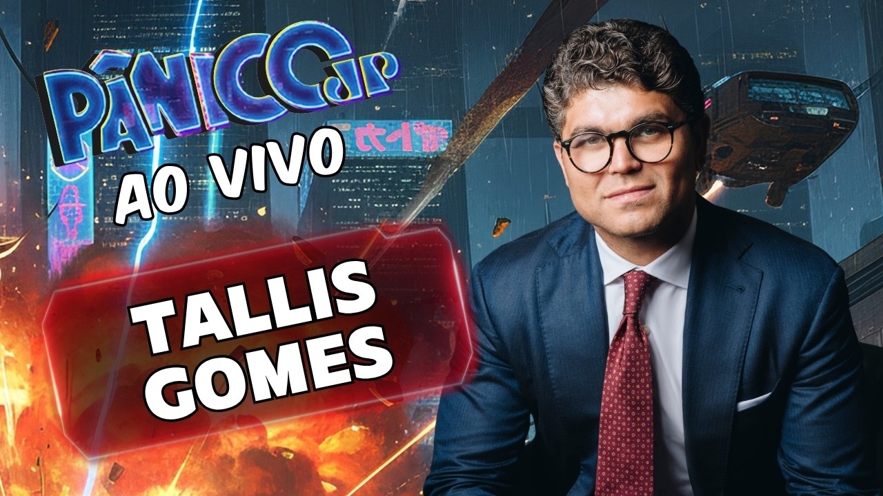 TALLIS GOMES AO VIVO | PÂNICO - 10/09/26