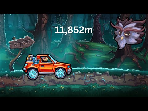 Hcr2 Gloomvale 0-11,852 Monday Track