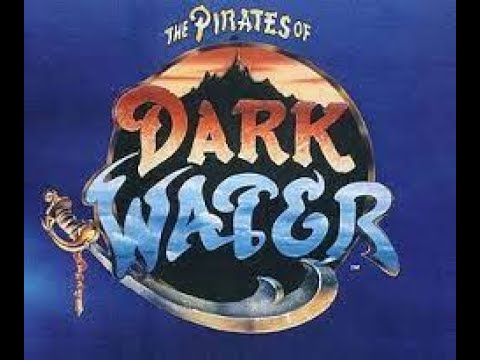 The Pirates of Dark Water Intro - 1991