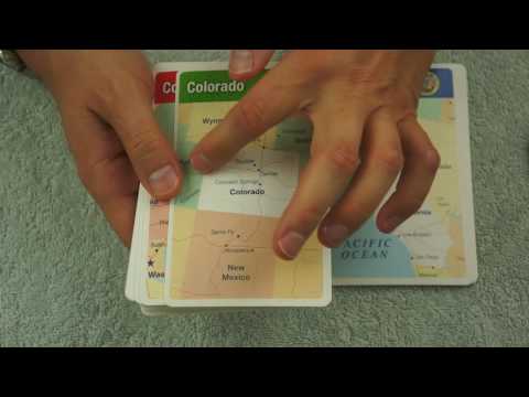 Facts About The 50 US States - Soft Spoken - ASMR