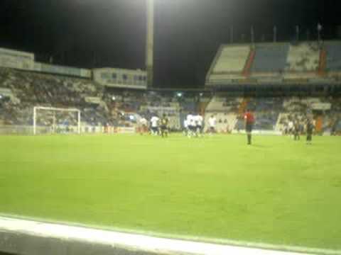 falta de Farinos Hcf vs Totenham