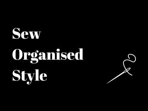 Sarah Pedlow Threadwritten - YouTube