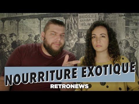 Une histoire de cuisine « exotique » (Nota Bene feat. Florence Porcel)
