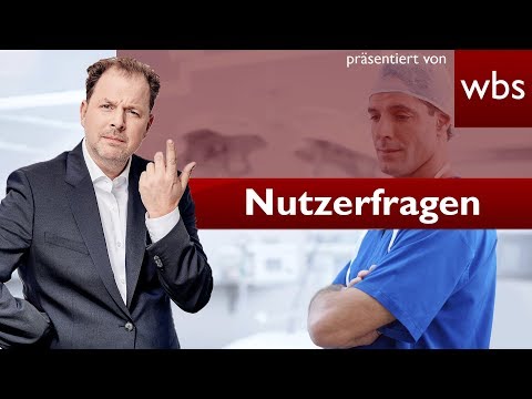 Trotz Arzttermin lange Wartezeit: Kann ich Schadenersatz verlangen? | Nutzerfragen RA Solmecke