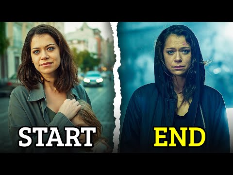 The Entire Story of Orphan Black in 41 Minutes