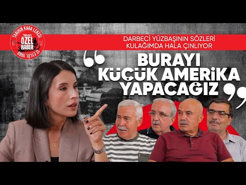 12 Eylül 1980 darbesinde işkence görenler anlattı: Yüzbaşı bize burayı Küçük Amerika yapacağız dedi