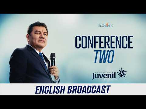 Conf. #2 - Youth Concentration in Tactic, Alta Verapaz - May 2026