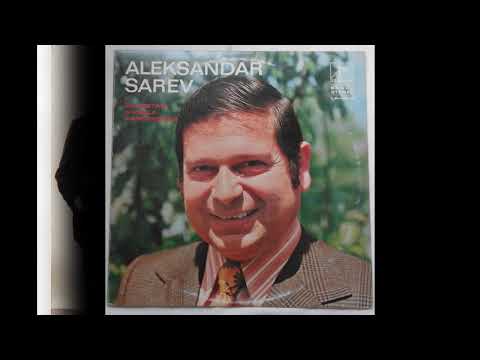 Aleksandar Sarev Tri godini sejmen setav