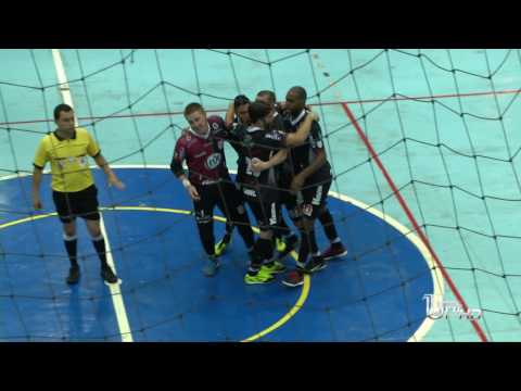 TV UP - Umuarama Futsal enfrentou o Guarapuava e perde por 4 a 1.