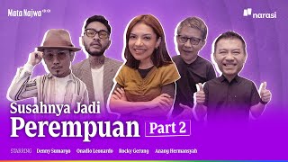 Download lagu Susahnya Jadi Perempuan - Part 2 | Mata Najwa mp3 Download lagu Susahnya Jadi Perempuan - Part 2 | Mata Najwa mp3
