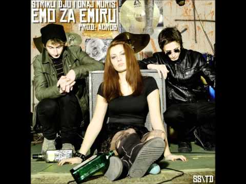 Strikli Dju i Onaj Muris - Emo za Emiru ( Prod.by Acrob )
