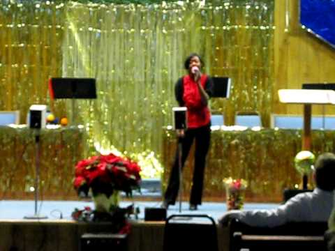 Aspen K, Oh Holy Night