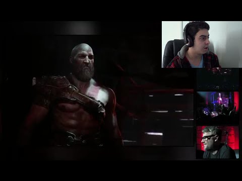E3 2016 Reactions: God of War & Sony's Orchestra Opening