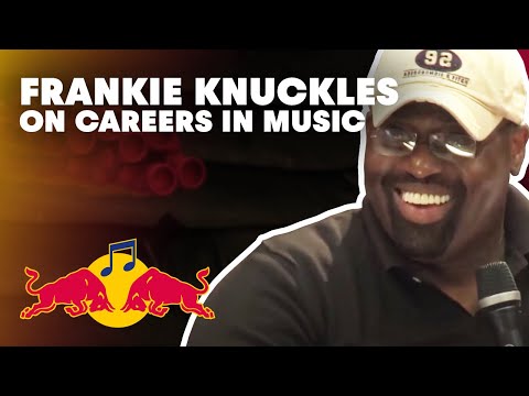 Frankie Knuckles On The Warehouse, Def Mix And A Career In Music | Red Bull Music Academy