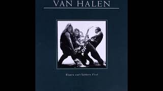 Van Halen - In a Simple Rhyme W/Lyrics