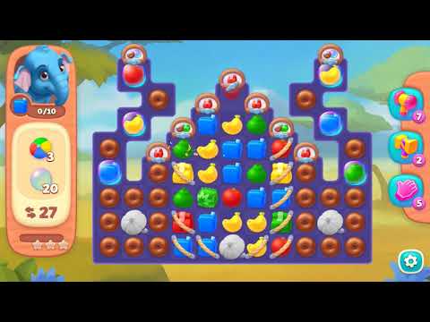 Wildscapes [HD] Level 123