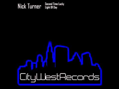 Nick Turner - Second Time Lucky CWRX-002