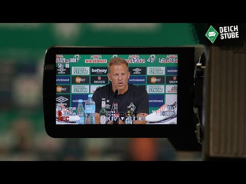 Werder Bremen: Coach Anfang über den Trainingsauftakt, seinen Kader, Cichon, Jung und die Keeper
