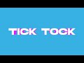 Videoklip Clean Bandit - Tick Tock (ft. S1mba & Mabel) (UK Mix) (Lyric Video) s textom piesne