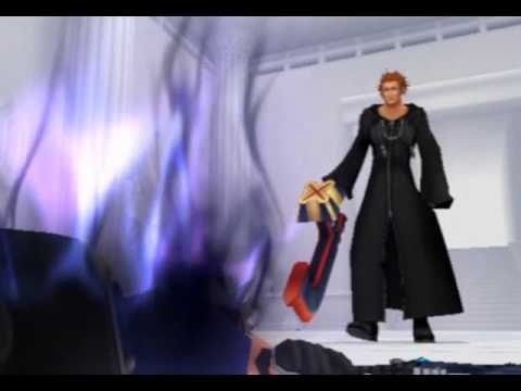 Re:Chain of Memories, Japanese cutscene: 78 - In a Flash of Darkness