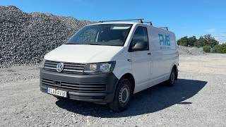 Autre matériel industriel Volkswagen Transporter TDI à vendre - Image 4 | Machineryline SN Autre matériel industriel Volkswagen Transporter TDI | Image 4 - Machineryline