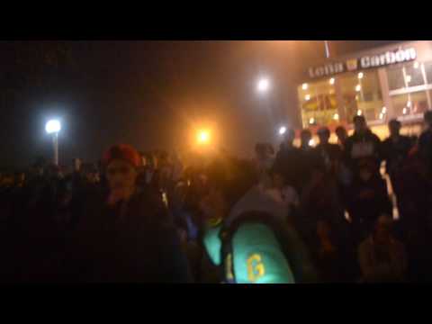 JOSE HITS vs DELIRIO - Activación Red Bull 2016 ELE EFE - 8 SJL