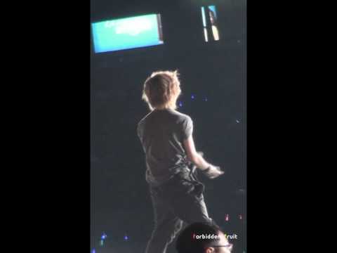 100821 up & down Taeminie