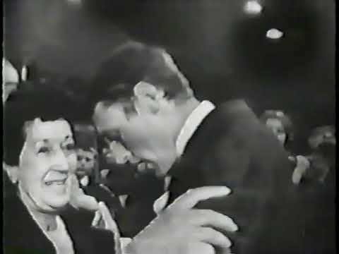 1965 World Championships - Mens Free Skate - Alain Calmat FRA