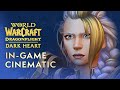 Dark Heart In-Game Cinematic | Dragonflight | World of Warcraft