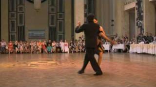 Video thumbnail for Tango of White Nights 2009 Grand Milonga - Silvio Grand y Mayra Galante 3