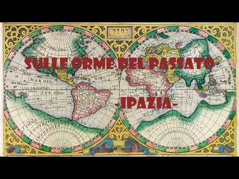 SULLE ORME DEL PASSATO- intervista ad Ipazia.