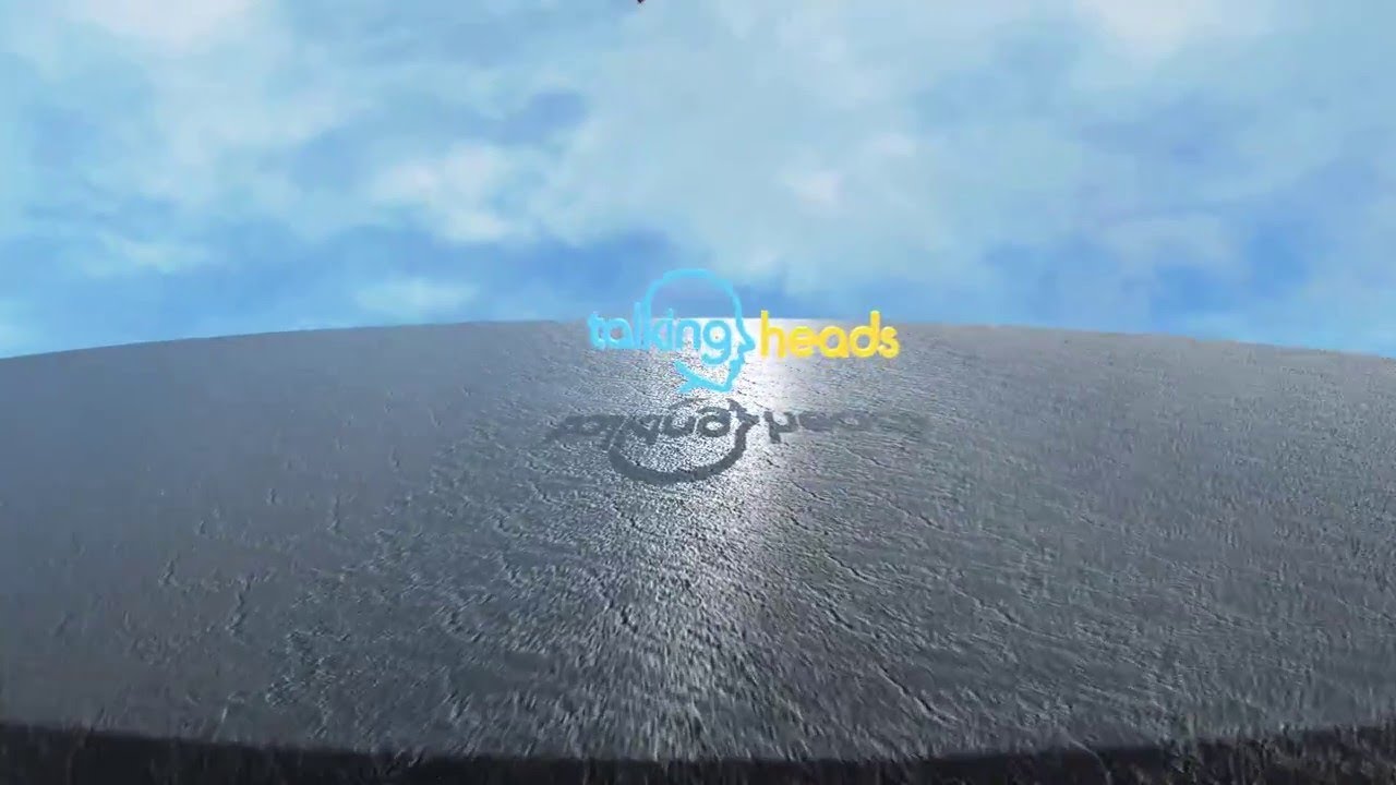 Logo Intro Example for Web Video