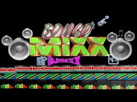 NEW BONGO MIX 2017 DEEJAY NIXX