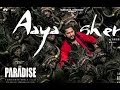 Ayaa Sher Song For Paradise Anirudhmusical Trendingsong Vairalsong Enjoysong Nameisnani New