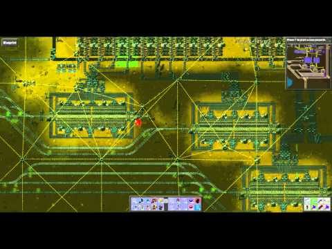 Factorio Mega Base - A New Rail Yard - 1 / 2