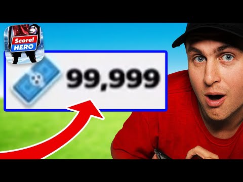 Score! Hero Hack MOD 2026 ✅ Unlimited Bux (iOS & Android) EASY! Score Hero Mod APK