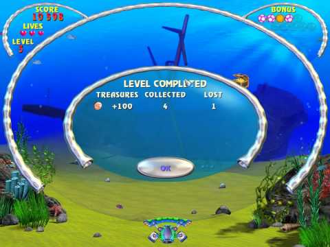 aqua ball pc game