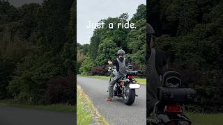 メンテ後の街乗り。(2/2) Honda Steed 400 #steed400 #honda #バイクのある生活