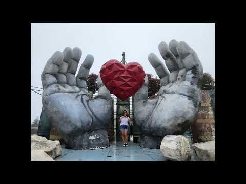 Descobrindo a magia: a experiência da Ponte Dourada em Da Nang