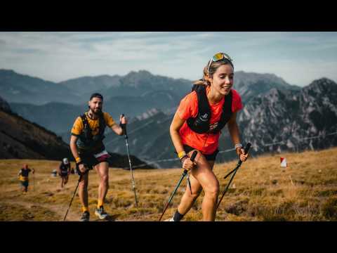Wild* - Salomon Ultra Pirineu con Laura Frigola