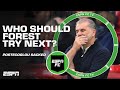 Sean Dyche Roberto Mancini Who Should Replace Ange Postecoglou At Nottingham Forest ESPN FC