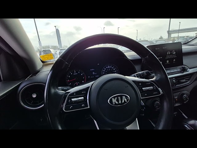2021 Kia Forte5 EX Hatchback Versatility, Heated Seats, Smart Sa in Cars & Trucks in Medicine Hat
