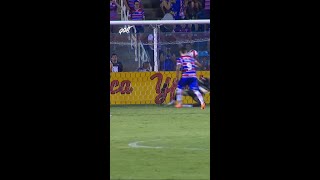 O GOL DA VITÓRIA DO FORTALEZA NO CAMPEONATO CEARENSE!