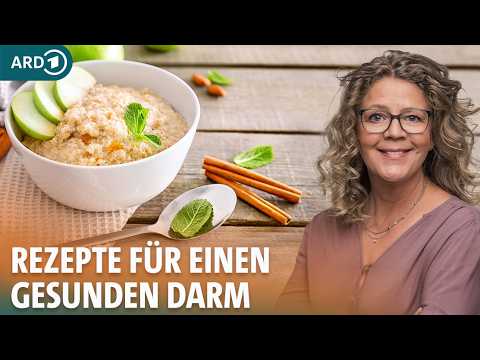 Probiotika und Präbiotika: Welche Rolle spielen sie für Darm und Immunsystem? | ARD GESUND