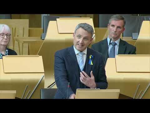 Scottish Liberal Democrats Debate: Economy: Ferries - 20 April 2022