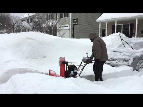 Ariens Compact 24 Kullanıcı Deneyimi 2