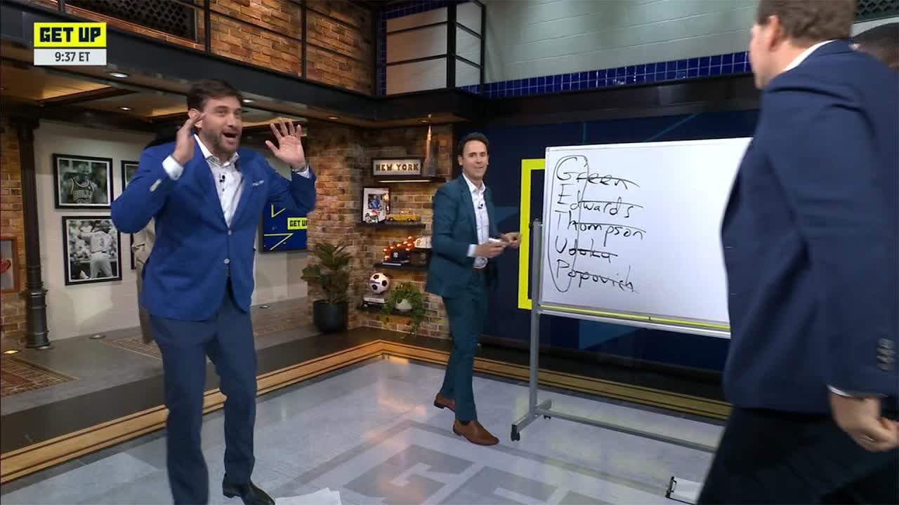 Oz The Mentalist SHOCKS the Get Up crew 😱 'THAT'S SORCERY!' - Mike Greenberg 🤯
