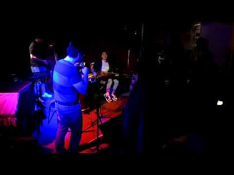 4p3即興演奏Gypsy Jazz Jam Session 2018-03-16 Sappho《2018台北吉普賽爵士音樂節》2018 Taipei Gypsy Jazz Festival