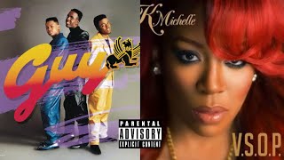 K. Michelle - V.S.O.P.  | &quot;Piece Of My Love&quot; | &quot;Round Of Applause&quot; ft Drake x Waka